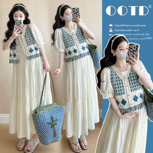 Fresh and Youthful Two-Piece Set