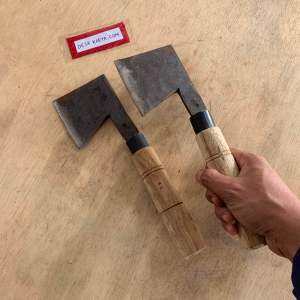 Kampak kelapa pengupas batok kelapa harga per 1 pcs