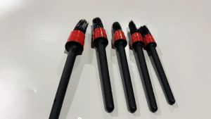 Kuas Sikat Detailing Brush Aanti Baret Pembersih Interior 5 Pcs - 1625