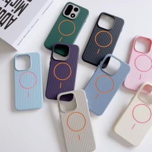 szhaiyu | For OnePlus 15T Case Hard PC Slim Magnetic Wireless Charging Protective Back Cover Case for OnePlus 15 13 12 One Plus 15T Shell