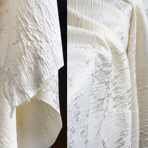 Hoa Mai Vintage Nghệ Thuật Hoa Mai Vải Thêu Phong Cách Quốc Gia Lụa Họa Tiết Bện Suit Áo Khoác Váy Vật Liệu Thiết Kế