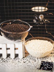 Bedolf Large Crispy Rice Balls Chocolate Beans Baking Decoration Milk Flavor Small Particles Snacks Bag from Anhui Province