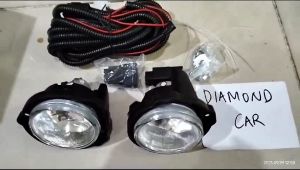 Foglamp full kaca Daihatsu Sigra & Lampu kabut untuk mobil