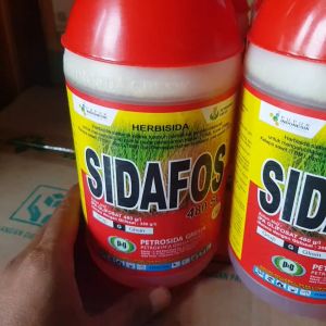 Herbisida Sidafos 480sl - Kemasan 1 Liter