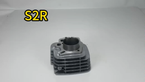 50mm Standard Bore Cylinder Block Assembly For Honda Wave100 Motorcycle Engine Parts