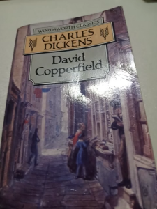 Preloved Wordsworth Classics - DAVID COPPERFIELD by Charles Dickens
