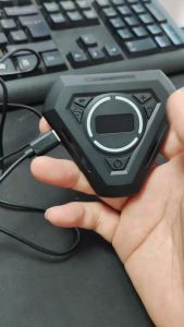 Auto Clicker Mobile Phone Screen Clicker G55 Tiktok live stream Auto Tap screen Clicker like heartbeat 199 level Adjustable Speed Physical Simulation Finger Click Device Screen Auto Clicker head