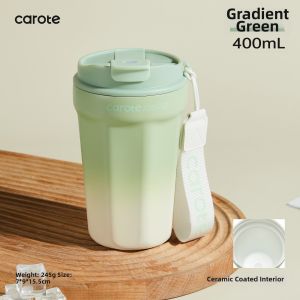 CAROTE | Insulated Mug Ceramic Coating