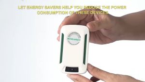 Energy-Saving Smart Power Box for Home and Office - Dual-Band Energy Manager with Low Wattage Consumption