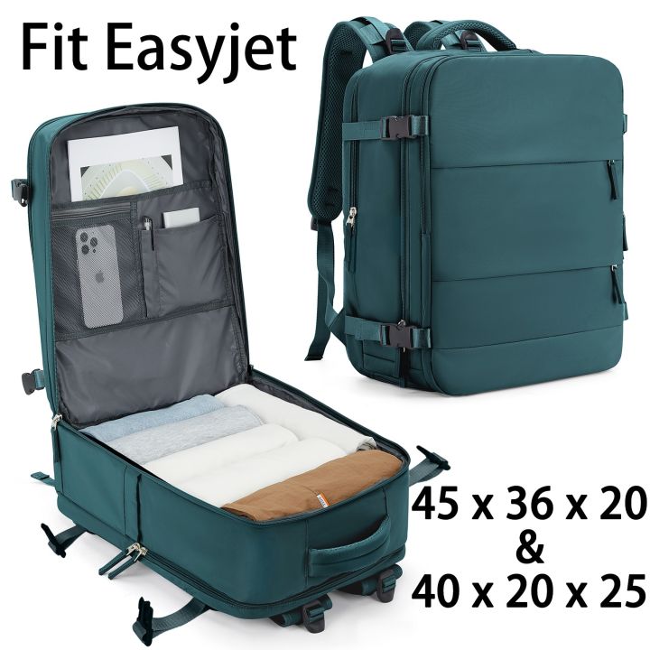 easyjet-cabin-bag-45x36x20-backpack-40x20x25-ryanair-carry-ons-women