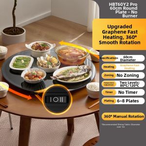 Midea | Home Use Circular Multipurpose Warming Plate