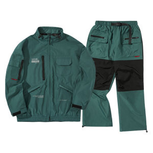 NANEND | Professional Single & Double Board Ski Suit for Women Thickened