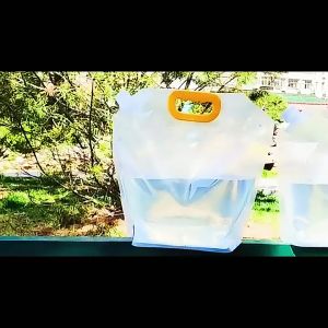 Kantong Air Portable| Water Bag | Tas Kantong Lipat | Water Tank Portable