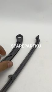 5D9 KARET TENSIONER YAMAHA JUPITER Z NEW JUPITER Z ROBOT VEGA ZR JUPITER Z1/ BANTALAN RANTAI 1SET