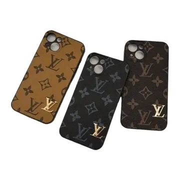 13 Pro Leather Lv Trunk Iphone Case Louis Vuitton Iphone 12 Case