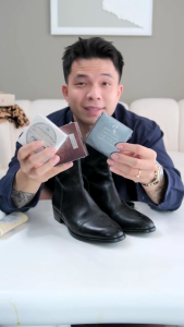 Xi Đánh Giày Shoe Polish MINSU M7939 Dạng Sáp Giúp Đánh Bóng Dưỡng và Bảo Vệ Cho Giày Đồ Da Ghế Sofa Nội Thất