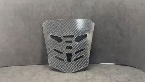 VRGP TUTUP BENSIN CARBON 6D PCX 150/160/ GARNISH TUTUP BENSIN CARBON PCX 150/160/ AKSESORIS PCX MURAH