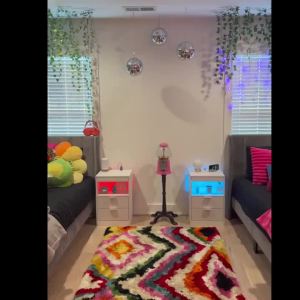 Smart LED Curtain Lights with App Control USB 5V Fairy Light for Room Outdoor Garden Christmas Decor DIY Text Pattern Display