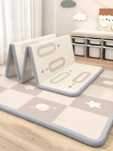 MONLEYTA | No Formaldehyde Safe Baby Crawl Mat
