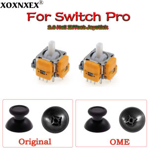 1set Replacement Hall Effect 3D Analog Joystick for Switch Pro for NS Pro Controller Thumbstick Repair Parts Accessory