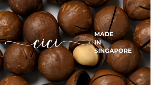 Macadamia Overdose Nut Spread 200g – Handmade in Singapore | High Protein | Trans Fat-Free | Handcrafted Gourmet