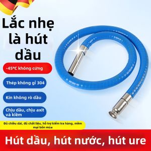 TAOKOU | Bơm Chuyển Nước Dầu Tự Hút Chống Đóng Băng