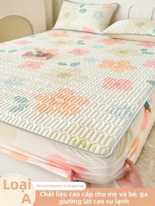 Deesse | Bộ Bảo Vệ Nệm Mát Lớp Kéo Dài Latex Có Thể Giặt Được cho Mùa Hè