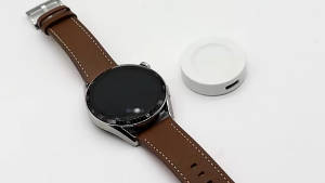 Pengisi Daya Dok Jam Tangan Pintar Untuk Huawei Watch 3/GT/GT2/GT2E Honor Watch Magic 2/Honor Watch GS Pro GS 3i Basis Kabel Pengisian Cepat USB C Nirkabel Magnetik