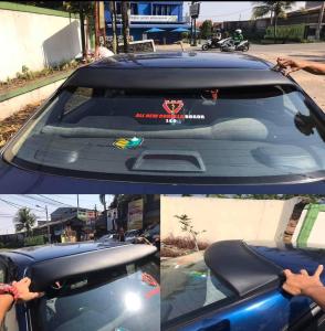 rear visor topi kaca belakang all new Corolla ae111ae112