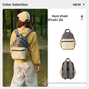 Mr.Ace Homme | Ba lô nữ đi bộ đường dài ngoài trời nhẹ gọn
