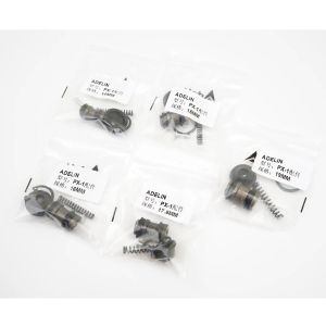Piston 14/15/16/17.5/19mm Origina Adelin PX1 Brake Pump Motorcycle Clutch Plunger Repair Kits Master Cylinder Piston Accessories