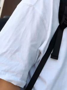 TAS PRIA 70002 - TAS RANSEL NILON POLOS TAS PRIA KERJA KULIAH SEKOLAH TRAVEL HIKING TAS RANSEL LAPTOP - E