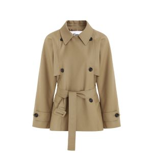 Fano | Áo Khoác Ngắn Đôi Cúc Mod Chic Cho Phụ Nữ