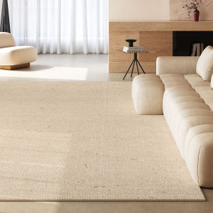 XIANGSU | Minimalist Beige Style Acoustic Carpet