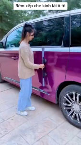 Tấm Che Nắng Kính Lái Ô Tô 150–200cm – Gập Gọn Che Kín Chống Nóng Cách Nhiệt Chống UV Hiệu Quả – Xe 4 5 7 Chỗ