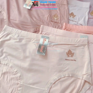 Quần lót Cotton lưng cao Sister hood 3021 Big Size 2XL