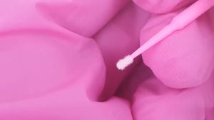 Microbrush Plastik Isi 100: Alat Bersih Rumah Tangga