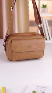 Túi đeo chéo da nam dáng ngang LATA TN26 Chất Liệu Da Cao Cấp Túi Đeo Chéo Phong Cách Casual Túi Mini Phong Cách Trẻ Trung Bảo Hành Trọn Đời Cho Túi Lata - Lazada