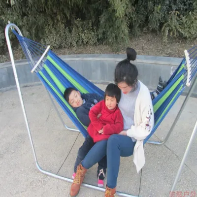 Multifunctional Foldable Hammock Stand