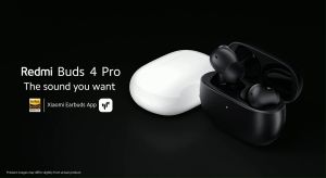 Xiaomi Redmi Buds 4 / Buds 4 Pro / Buds 4 Active / 4 Lite Triple Microphone AI Noise Cancelling Wireless Earbuds Earphone