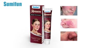 Redness Repair Cream Relieve Sunburn Improve Dullness Whitening Skin Tone Corrector Strengthen Sensitive Anti Dark Spots Lotion