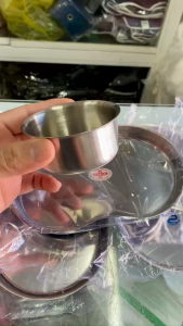 Khay hạt đậu đựng dụng cụ inox 304