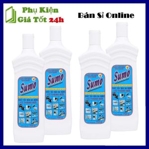 Dung Dịch Chất Tẩy Rửa Đa Năng Sumo 700ml Tẩy Bẩn Siêu Mạnh Không Độc Hại An Toàn Khi Sử Dụng - Nước Tẩy Rửa SUMO 700g - Kem Tẩy Đa Năng Chai Tẩy Bếp Và Nhà Tắm - Lazada