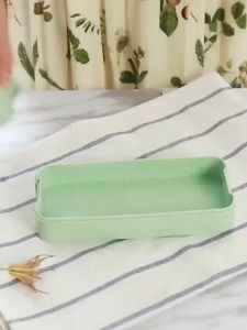 Rantang Tempat Makan Tiga Tingkat Dengan Kapasitas BESAR Dan Terbuat Dari Bahan Yang Terjamin Tahan Panas Ini Memiliki Penutup Anti Tumpah RANDOM RAINBOW STORE HOME