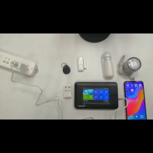 เซ็นเซอร์อินฟราเรดไร้สายเครื่องตรวจจับสัญญาณเตือนอัจฉริยะอินฟราเรดการเหนี่ยวนำร่างกายมนุษย์ปลุกอินฟราเรดมุมกว้างอินฟราเรด