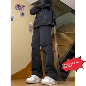 Quần Đi Tuyết Dày Dặn Mùa Đông Cho Nam Và Nữ Quần Đi Tuyết Đôi Đơn Ngoài Trời Quần Đi Bộ Chống Gió Chống Nước