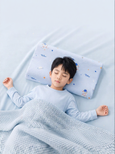 MERCURY Kids | Antibacterial Child Growth Cervical Pillow A-Class