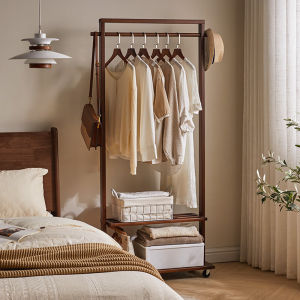 XIDUOSHU | Movable Entrance Hall Shoe Box Storage Coat Rack
