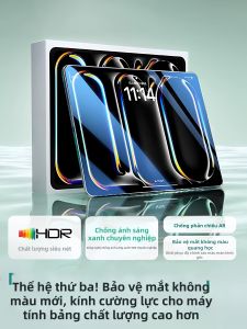 FIVI | Bảo Vệ Màn Hình Chống Ánh Sáng Xanh HDAR