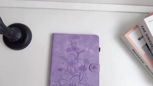 Leather Case for iPad Air 11 13 2024-26 iPad 5th 6th 7th 8th Gen iPad 10.9 2022 11th 2025 Pro 11 2024 9.7 2018 Mini 8 6 Shell